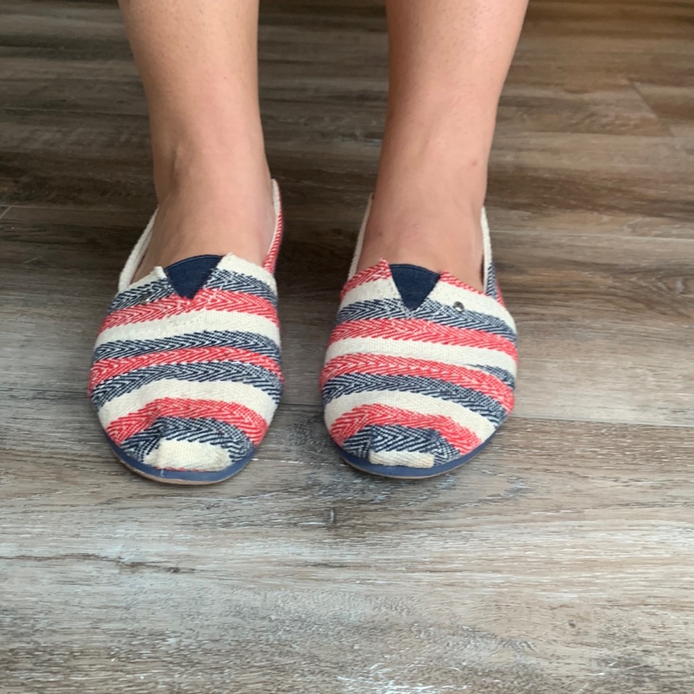 MadLove Americana flats